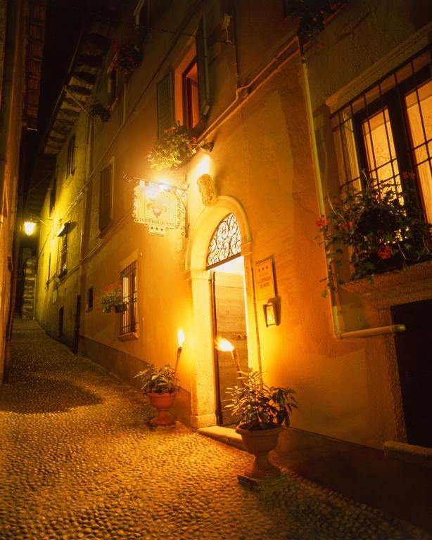 La Contrada Dei Monti Hotel Orta San Giulio Exterior foto
