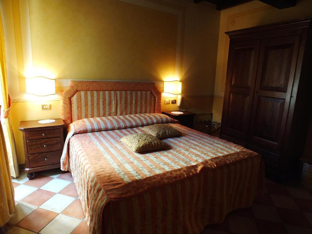 La Contrada Dei Monti Hotel Orta San Giulio Exterior foto