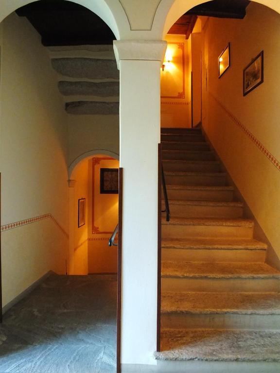 La Contrada Dei Monti Hotel Orta San Giulio Exterior foto